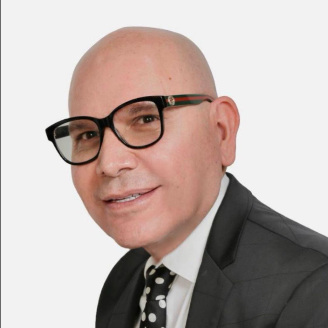 Prof Dr Eduardo Camacho Quintero